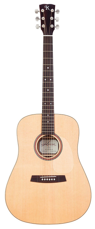 Фото Классическая гитара Kremona S65C Sofia Soloist Series 4/4