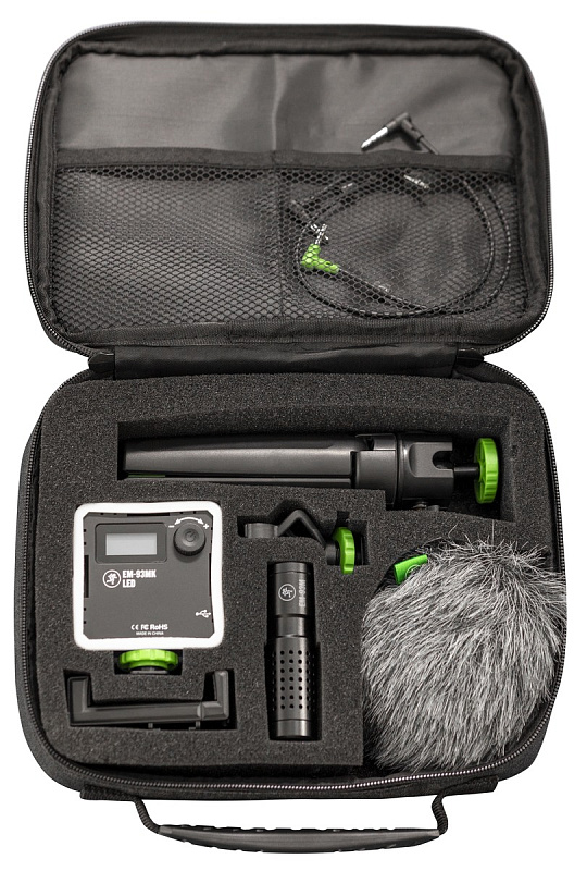 Фото Микрофон MACKIE EM-93MK