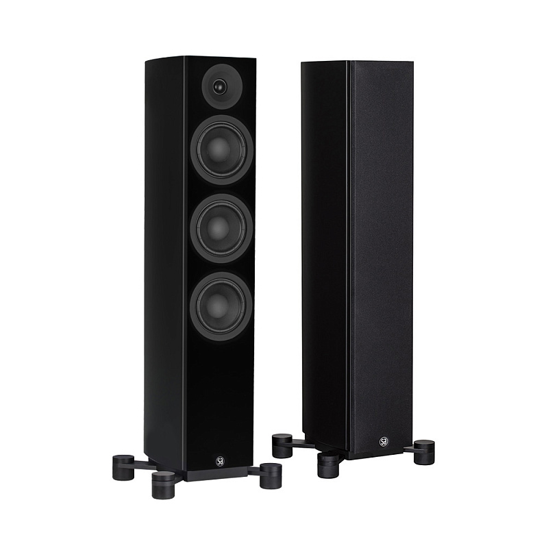 Фото Напольная акустическая система SA Legend 40.2 Satin Black