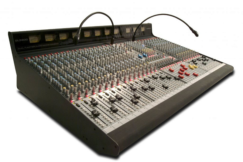 Фото Микшерный пульт Allen & Heath GL3800-848B