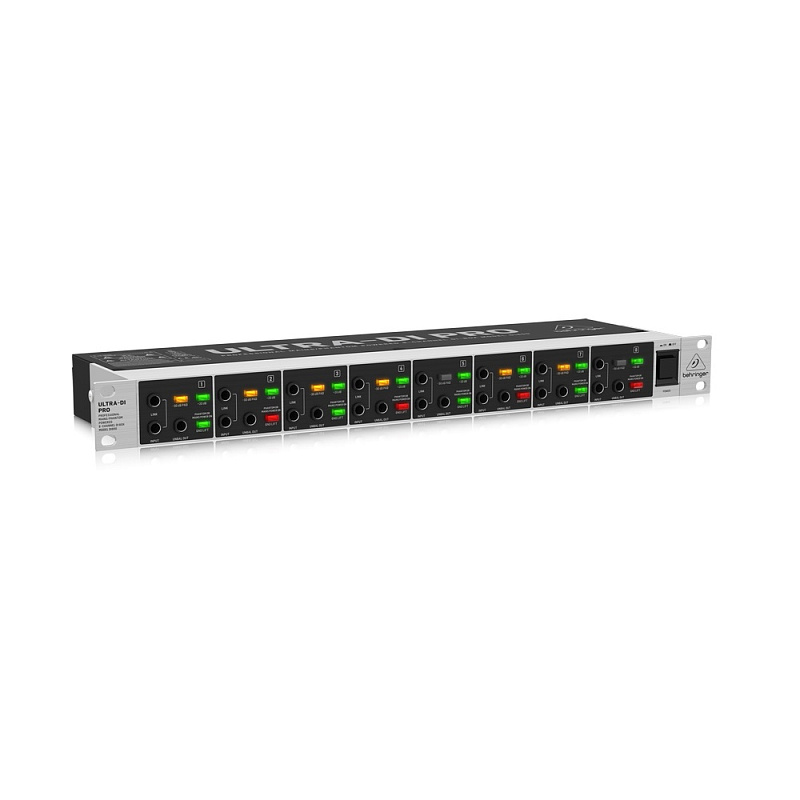 Фото Директ-бокс Behringer DI800 V2