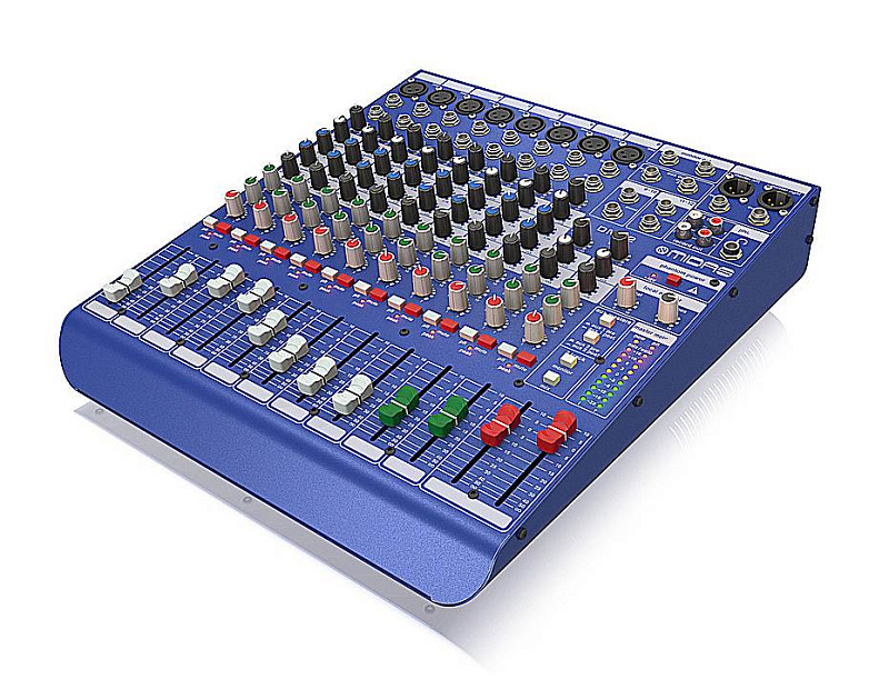 Фото Микшерный пульт Midas DDA DM12