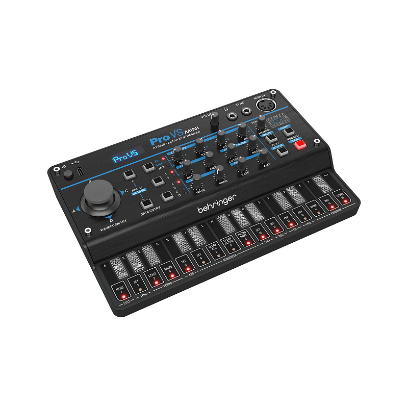 Фото Полифонический синтезатор BEHRINGER PRO-VS MINI