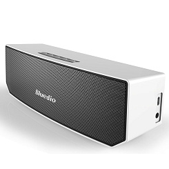 Портативная акустическая система Bluedio BS-3 White