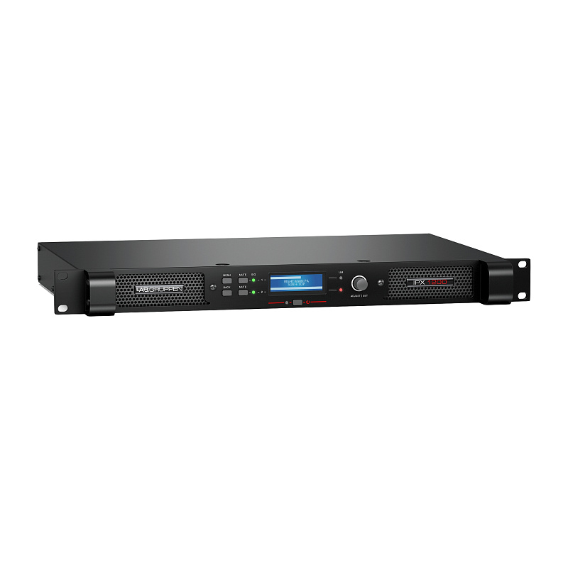 Фото Усилитель мощности Lab.gruppen IPX 1200