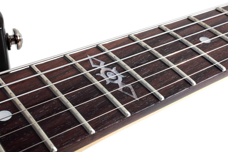 Фото Электрогитара Schecter SGR SOLO II BLK