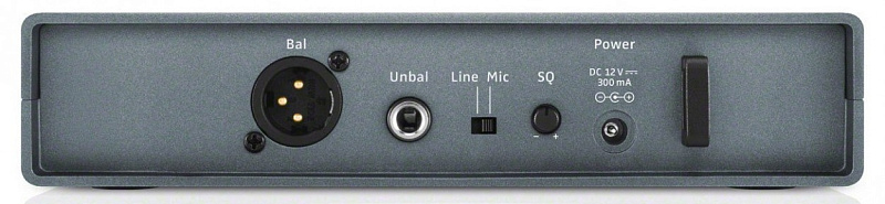 Фото Sennheiser XSW 1-908-A