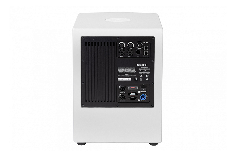 Фото Комплект акустики DS Proaudio ANT WH