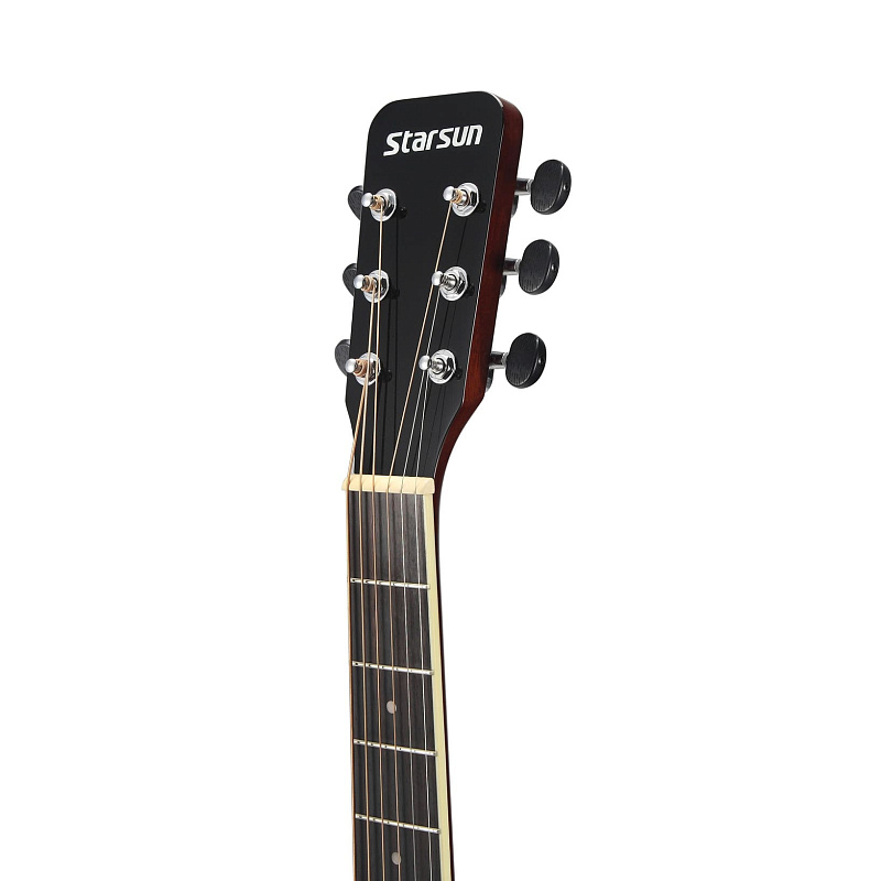 Фото Акустическая гитара STARSUN TG220c-p Sunburst