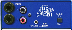 Директ-бокс ARX ISO BALANCER DI