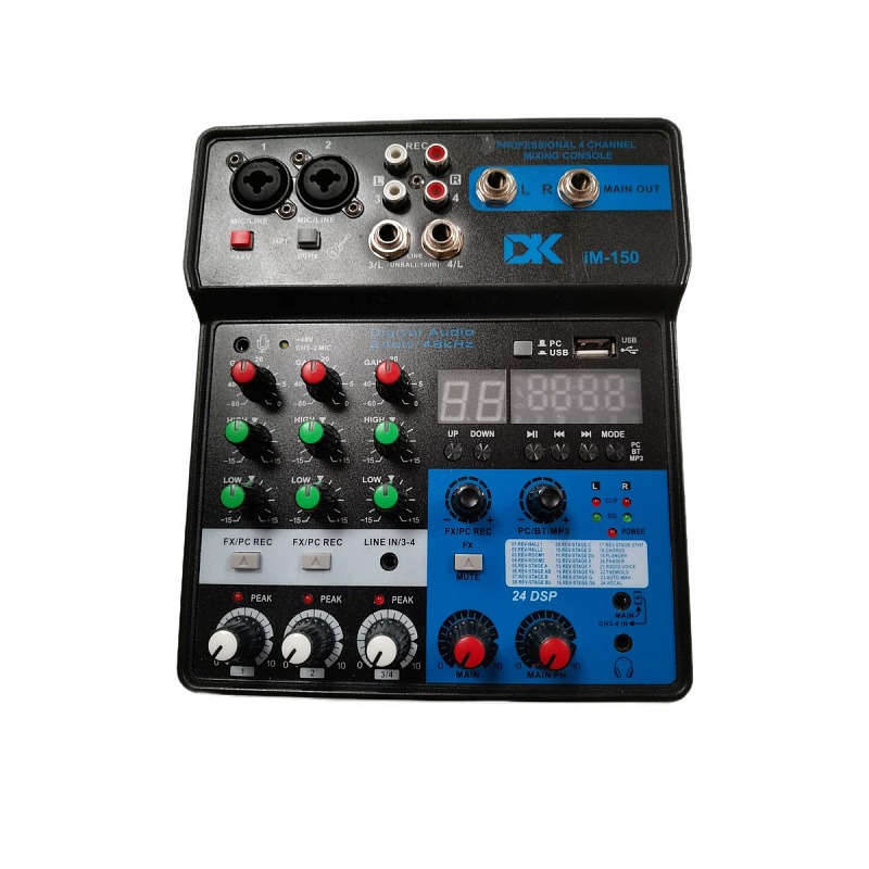 Фото Аудиоинтерфейс DK iM-150