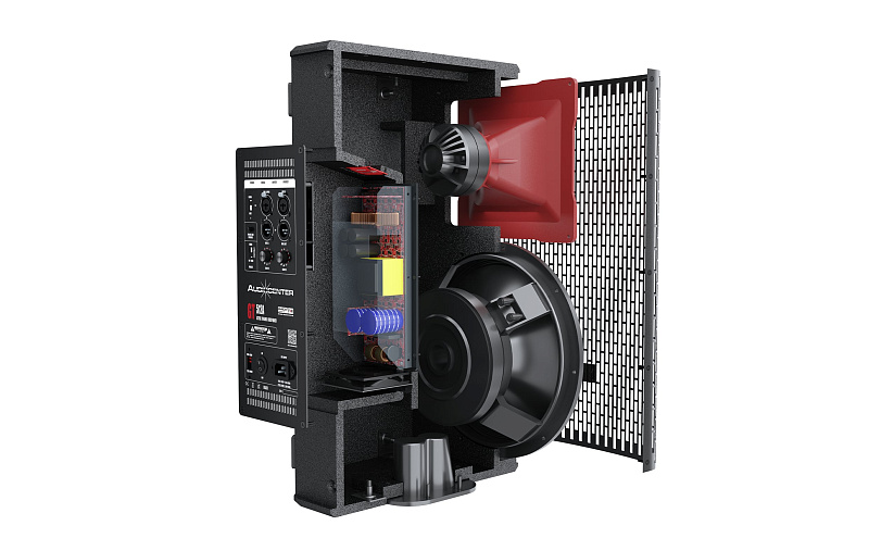 Фото Активная акустическая система Audiocenter GT508A