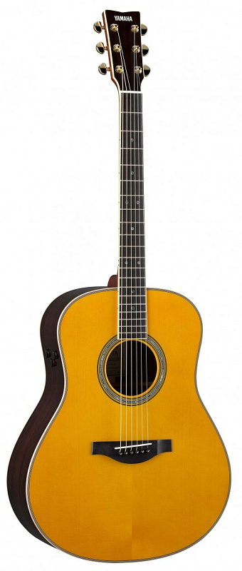 Фото Yamaha LL-TA VINTAGE TINT