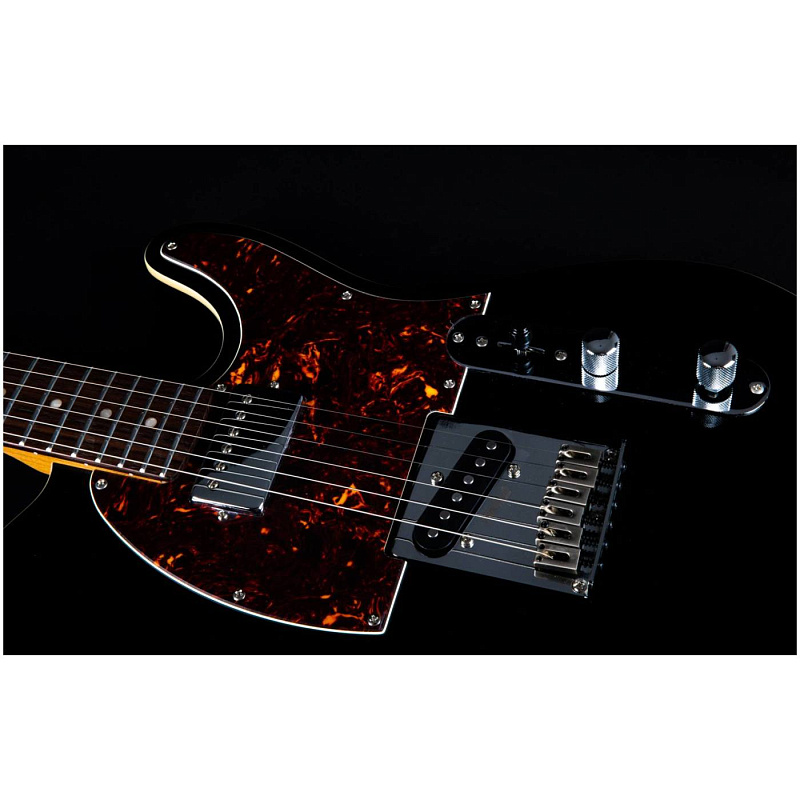 Фото Электрогитара JET JT-350 BK R