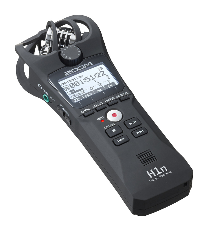 Фото Zoom H1n