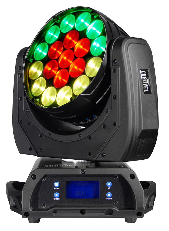 Фото CHAUVET Q-Wash 419Z LED Светодиодный прожектор