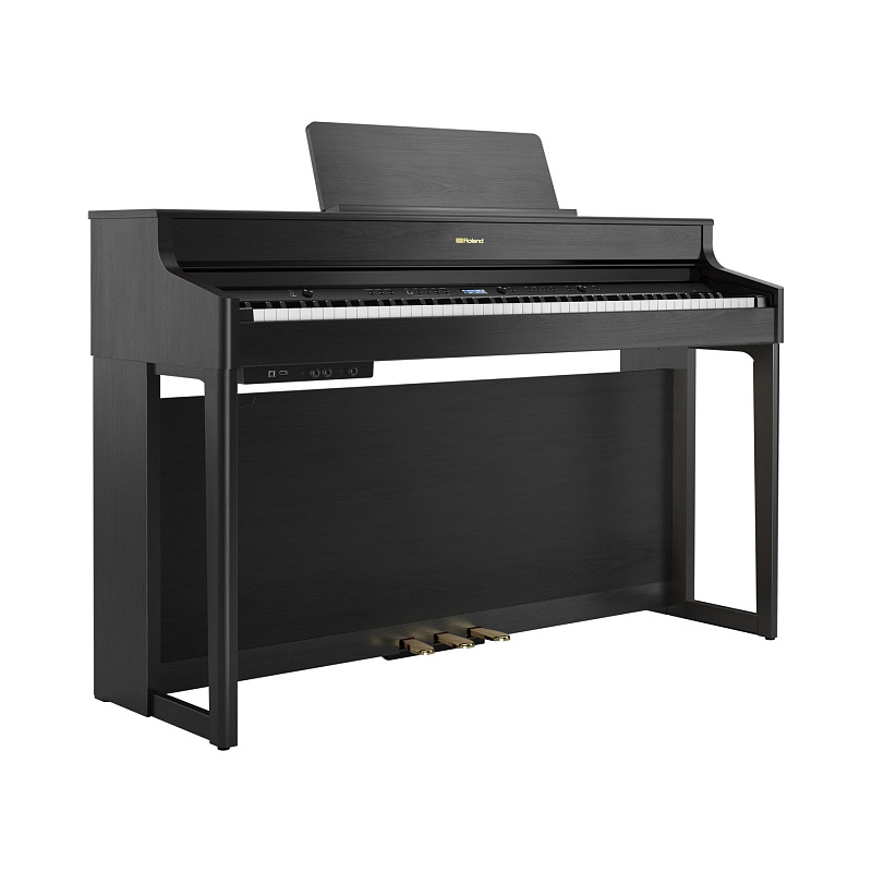 Фото Цифровое пианино ROLAND HP702 CH SET