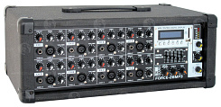 Активный микшерный пульт EUROSOUND FORCE-28MP3