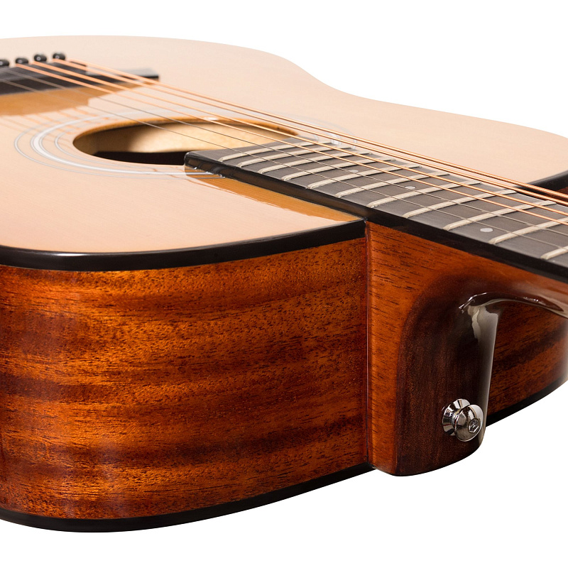 Фото Акустическая гитара. ROCKDALE Aurora D5 Gloss NAT