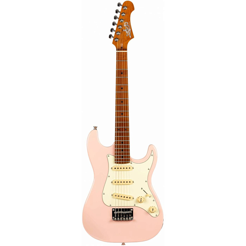 Фото Электрогитара JET JS-300 Mini PK