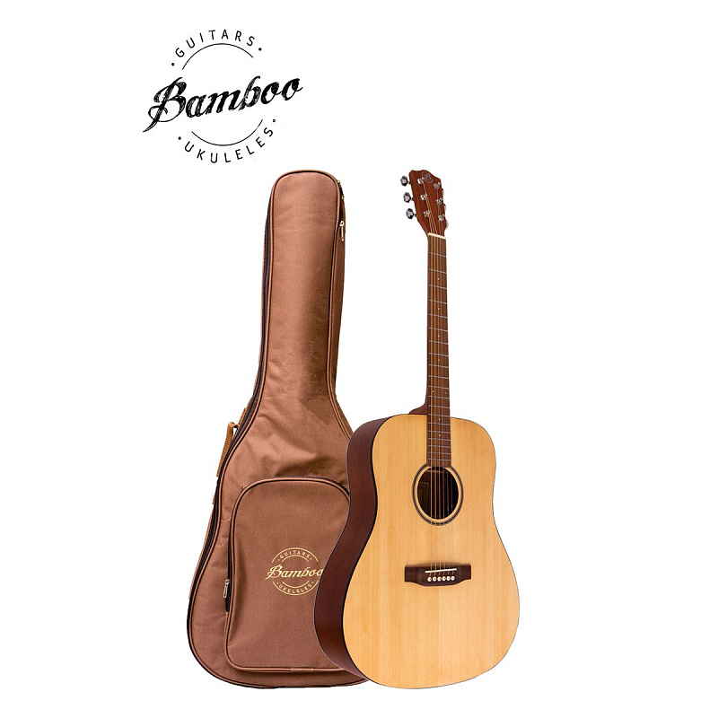 Фото Акустическая гитара Bamboo GA-41 Spruce