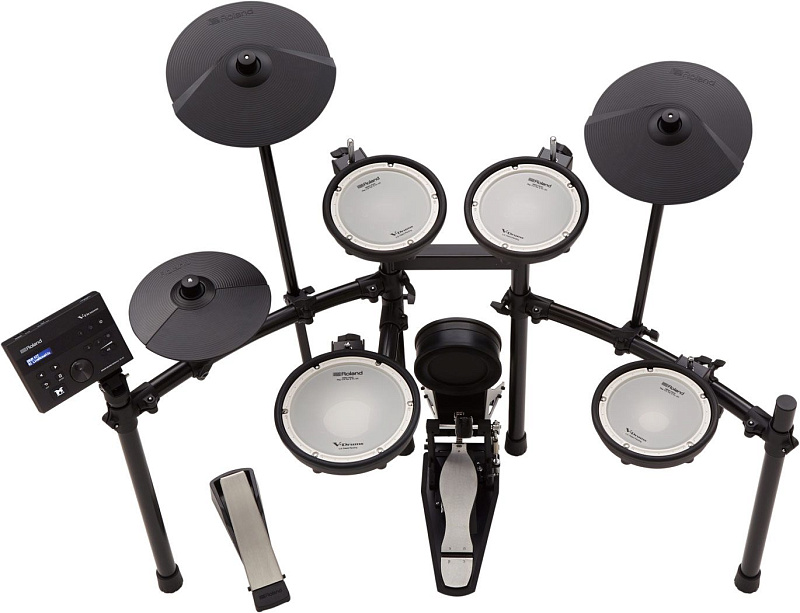 Фото Электронная ударная установка Roland TD-07KV