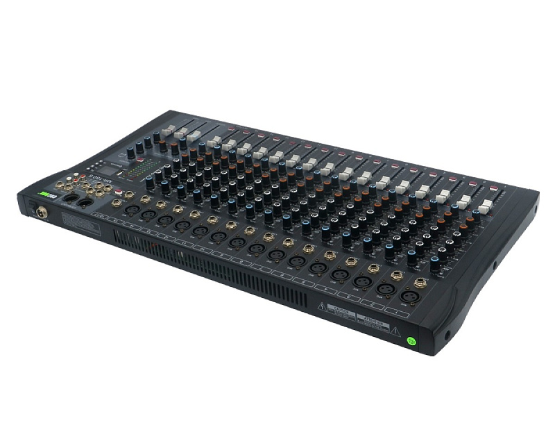 Фото Микшерный пульт CRCBOX MR-160S