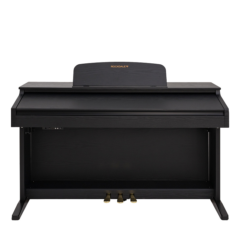 Фото Цифровое пианино ROCKDALE Fantasia 128 Graded Black
