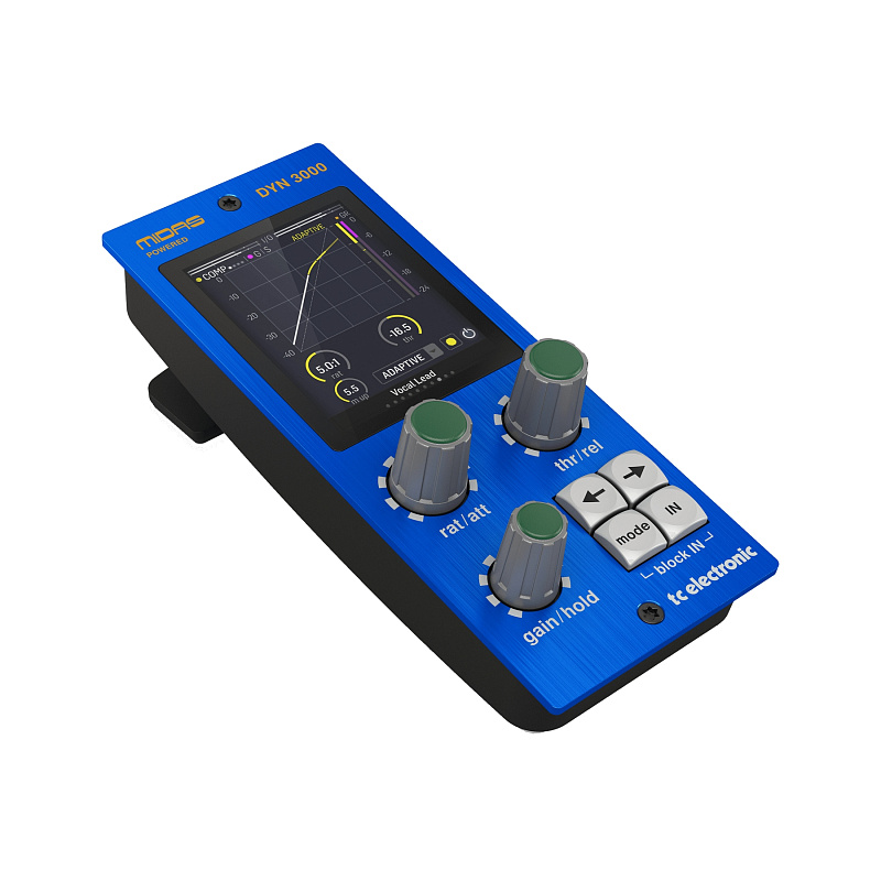 Фото Плагин TC ELECTRONIC DYN 3000-DT