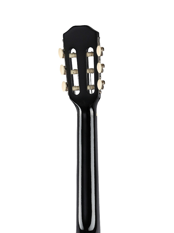 Фото Классическая гитара 3/4 Foix FCG-2036CAP-BK-3/4