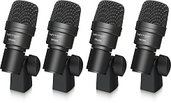 Комплект из 7 микрофонов для ударной установки BEHRINGER BC1200