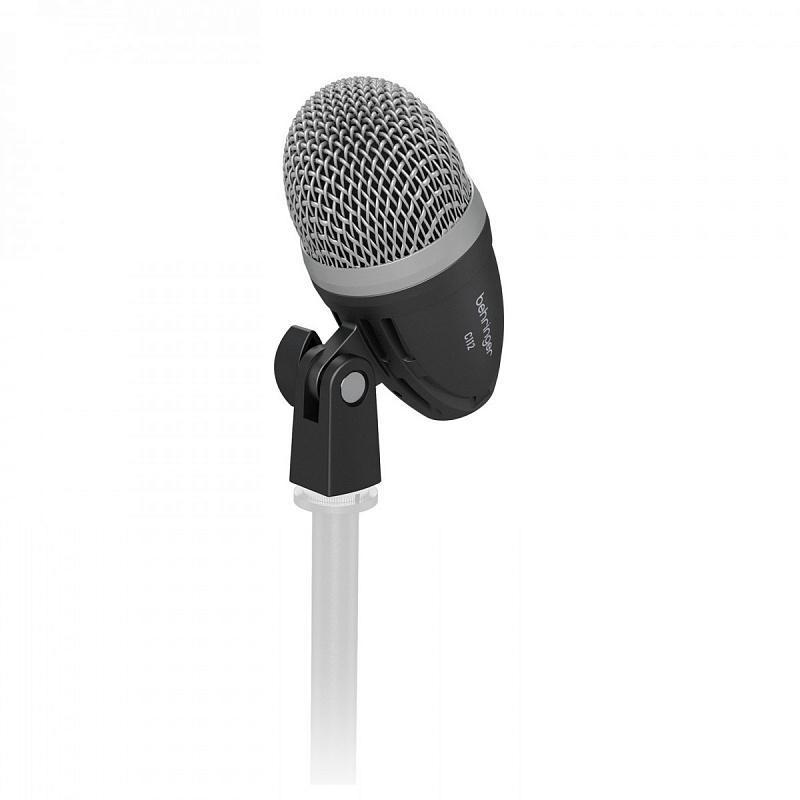 Фото Динамический микрофон премиум-класса для бас-барабана BEHRINGER C112