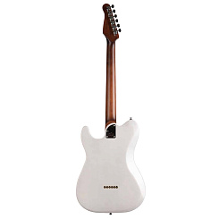 Электогитара Godin Stadium HT Trans White RN, Telecasrter, цвет белый