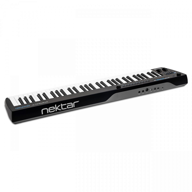 Фото USB MIDI клавиатура Nektar Impact GXP61