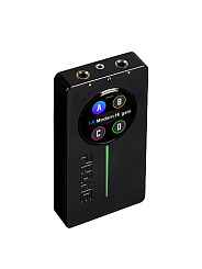 Процессор эффектов Mooer P2 Intelligent Pedal BK