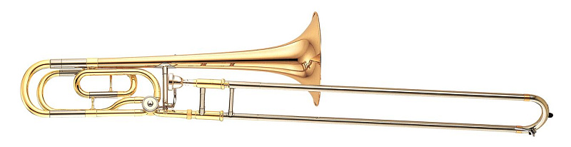 Фото Тромбон тенор Yamaha YSL-446G(E)