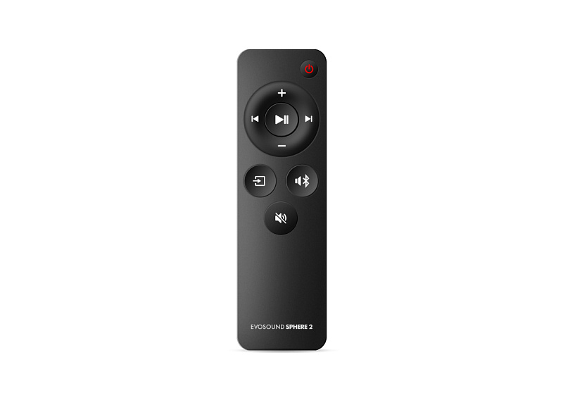 Фото Акустика для караоке Evolution EvoSound Sphere 2.1 Black