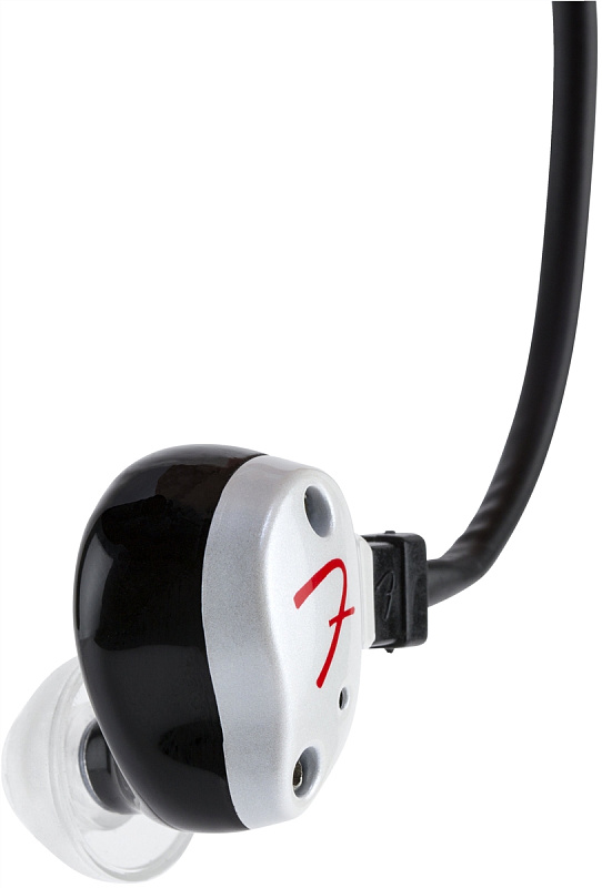 Фото FENDER PureSonic Wired earbud Olympic Pearl