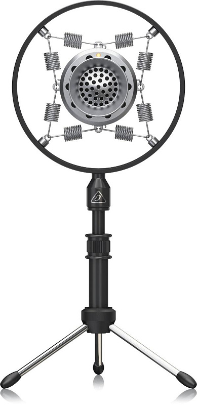 Фото Конденсаторный USB-микрофон BEHRINGER BV635