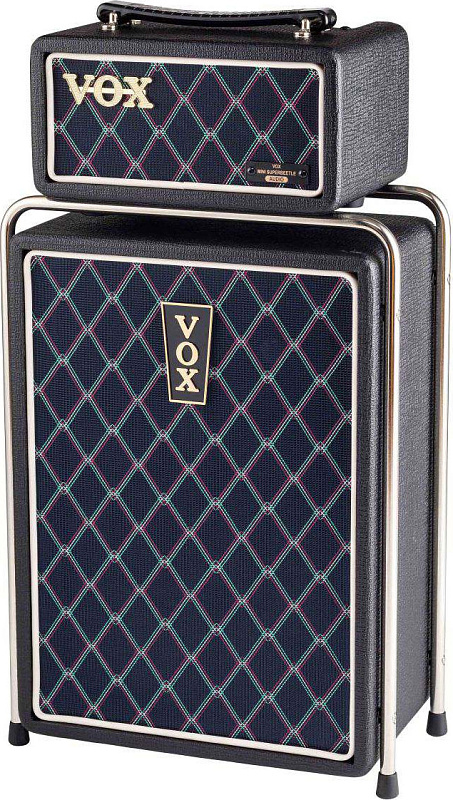 Фото Портативная акустическая система VOX MSB50-AUDIO BK 