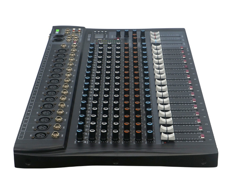 Фото Микшерный пульт CRCBOX MR-160S