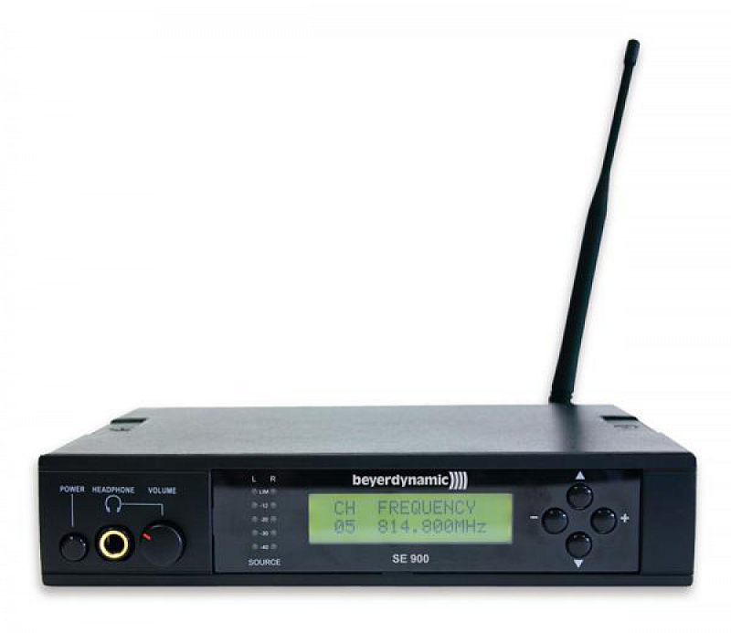 Фото Передатчик Beyerdynamic SE 900 UHF (740-764 MHz)
