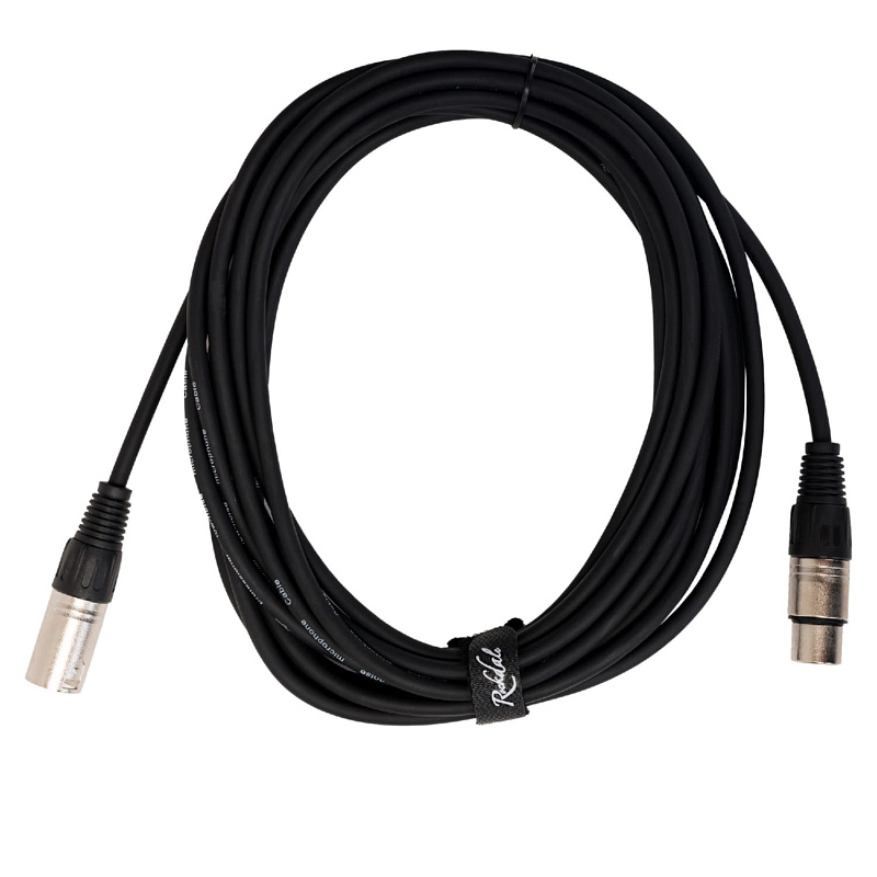 Фото Микрофонный кабель ROCKDALE MC001.20