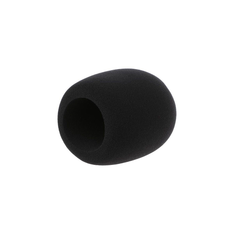 Фото Ветрозащита для микрофона NordFolk NWS Black