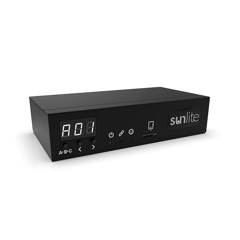 Фото DMX контроллер SUNLITE-FC