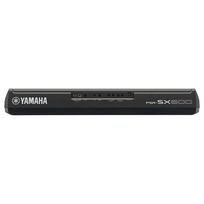 Фото Рабочая станция YAMAHA PSR-SX600