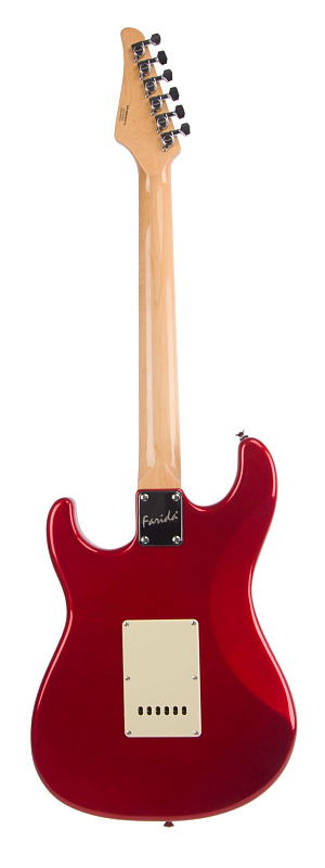 Фото Электрогитара FARIDA Marina F-3030 Candy Apple Red