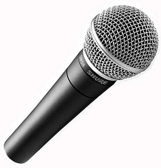 Микрофон Shure sm58 lce