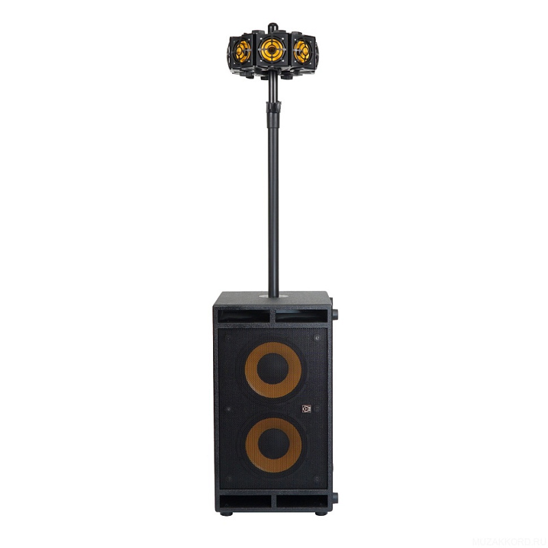 Фото Звукоусилительный комплект MARKAUDIO AC System 2