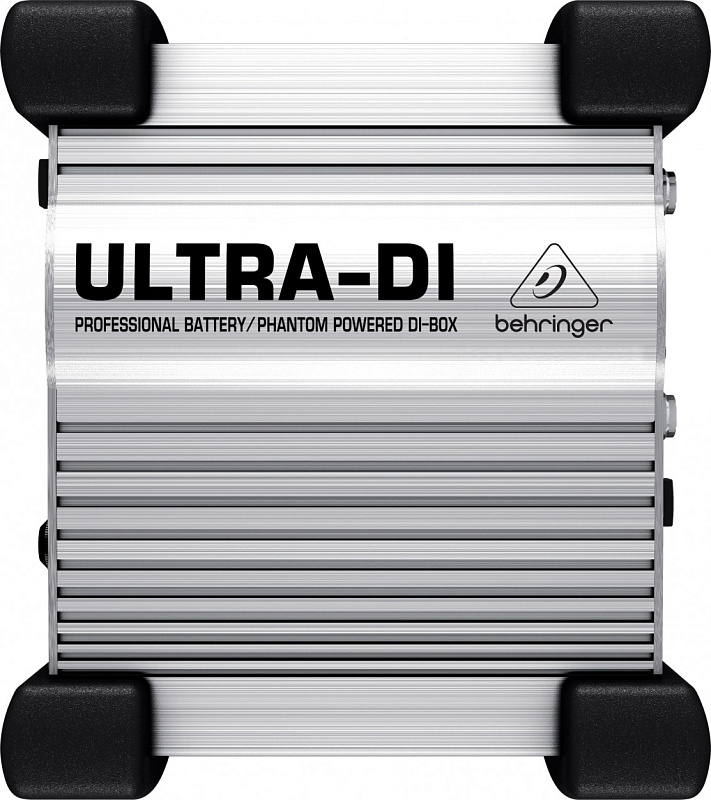 Фото Директ-бокс Behringer Ultra-DI DI100
